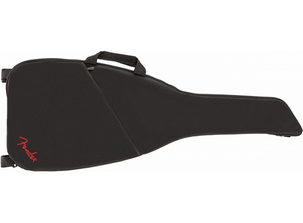 Fender FE405 Gig Bag E-Guitar Black Fender FE405 Gig Bag E-Guitar Black
